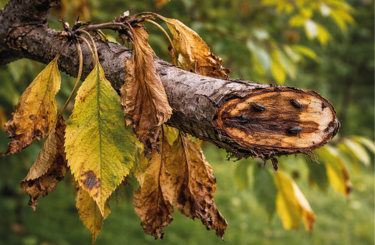 Dutch Elm Disease